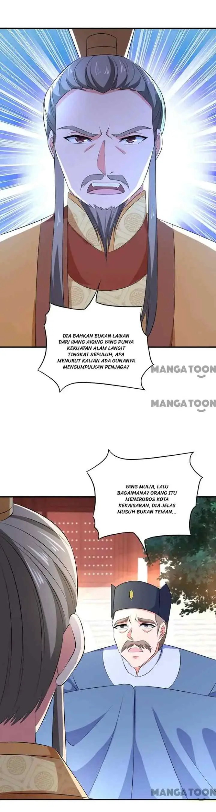 I Have Million Skill Points chapter 57 halaman 8