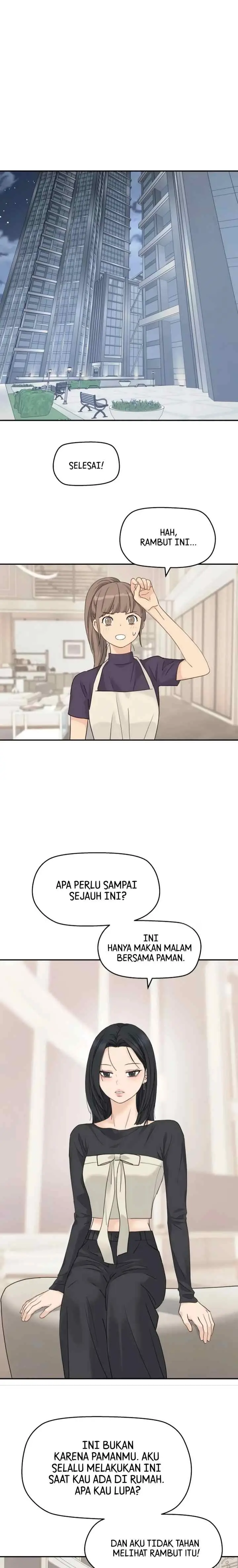 Sami Plays the Game chapter 75 halaman 13