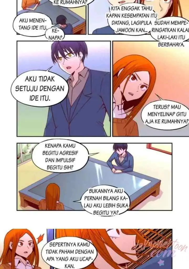 Gwisin-nim chapter 51 halaman 9