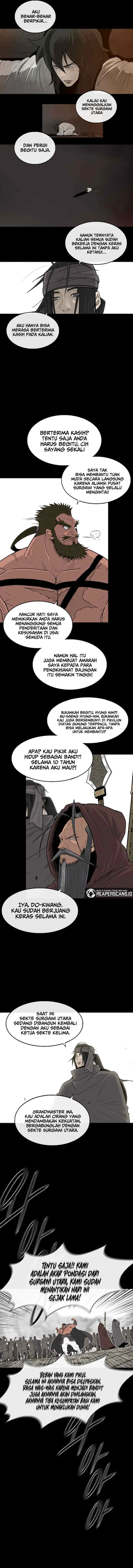 Legend of the Northern Blade chapter 137 halaman 10