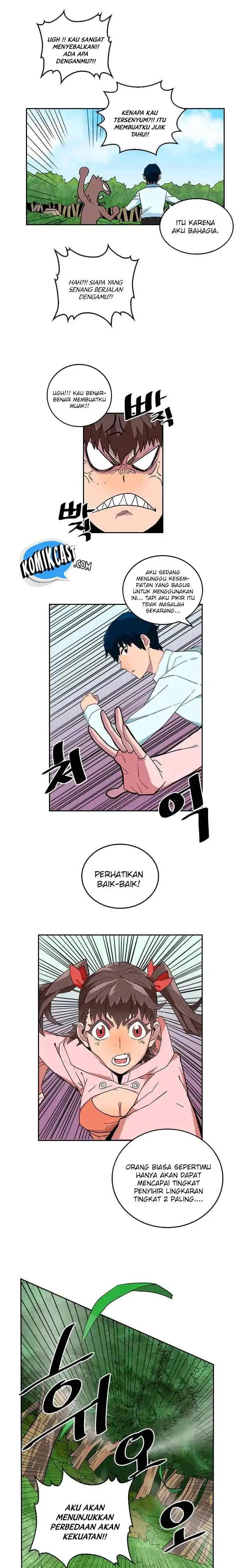 A Returner's Magic Should Be Special chapter 4 halaman 15