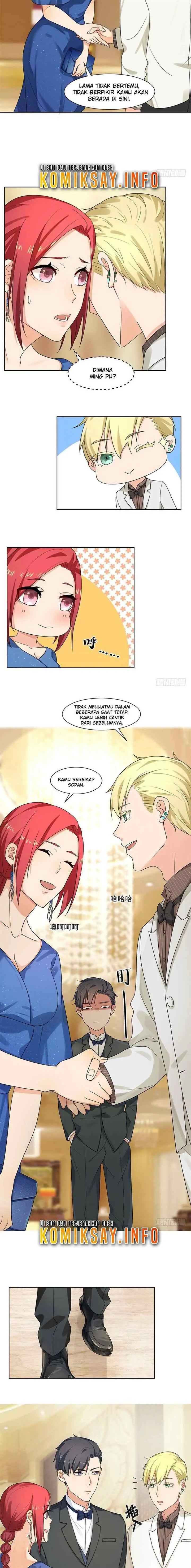 The Hidden Marriage President, Don't Mess Around chapter 26 halaman 12