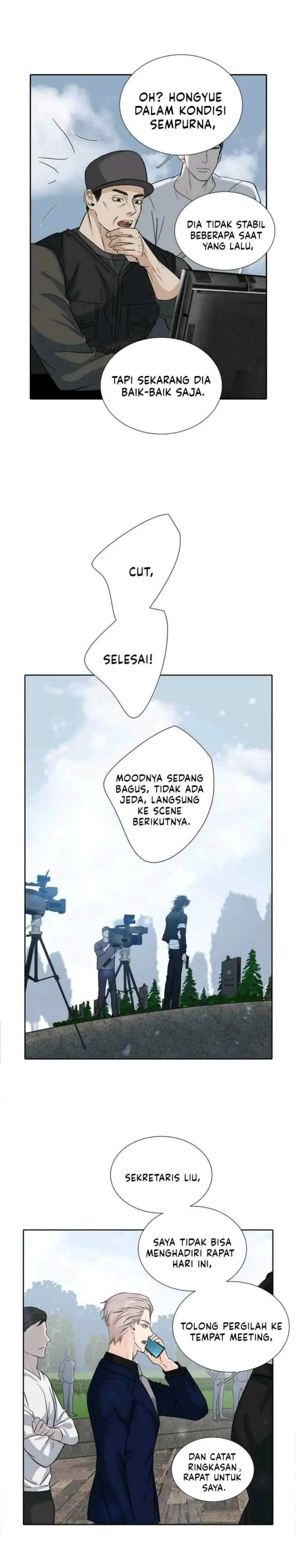 Dívida de Amor chapter 31 halaman 8
