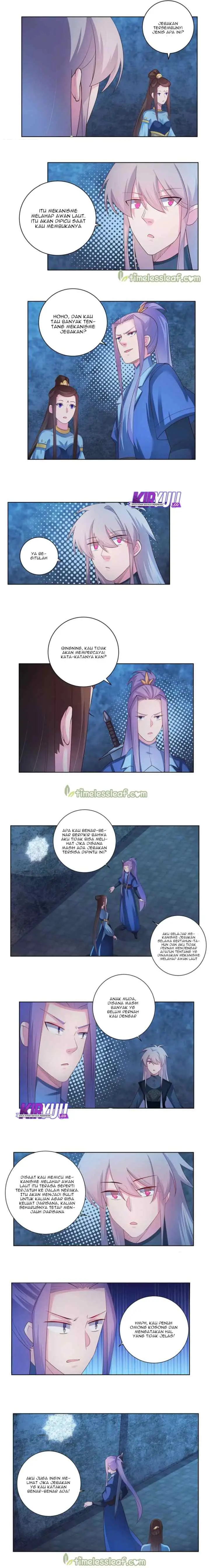Above All Gods chapter 43 halaman 4