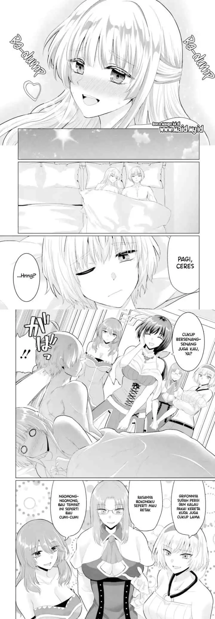 Yuusha Ni Zenbu Ubawareta Ore Wa Yuusha No Hahaoya To Party Wo Kumimashita! chapter 30 halaman 16