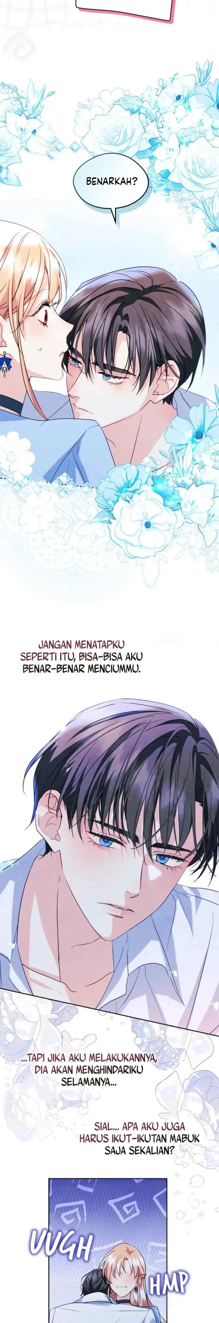 I Became the Male Lead's Female Friend chapter 80 halaman 9
