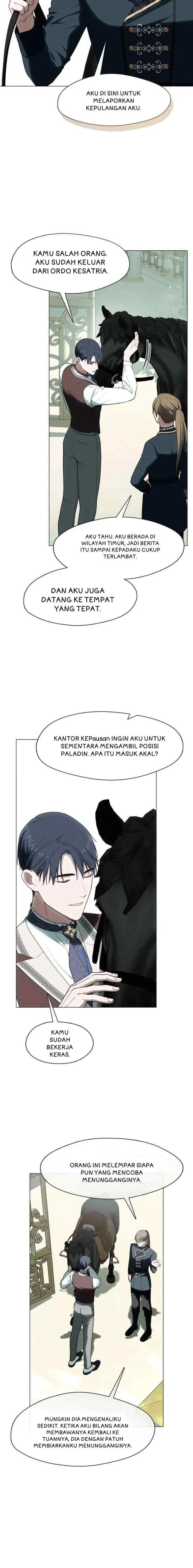 My Husband Changed At The Wedding Venue chapter 49 halaman 10