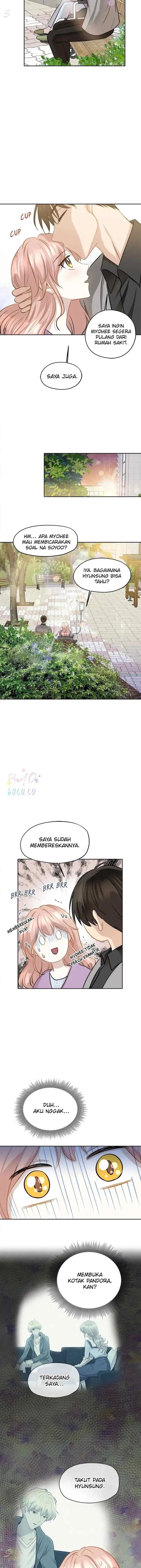 Just for a Meowment chapter 87 halaman 10