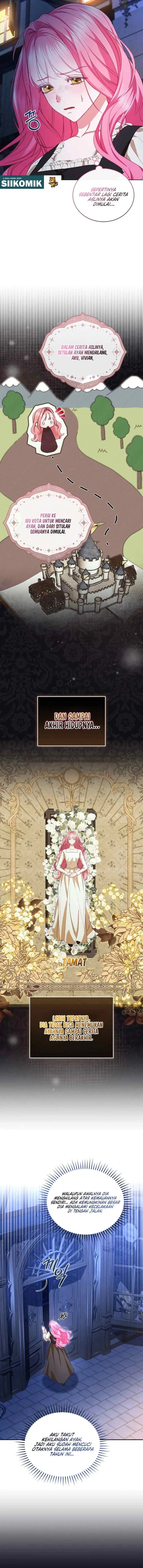 I'm The Only One Who Doesn't Know That Villainess Is A Man chapter 27 halaman 6