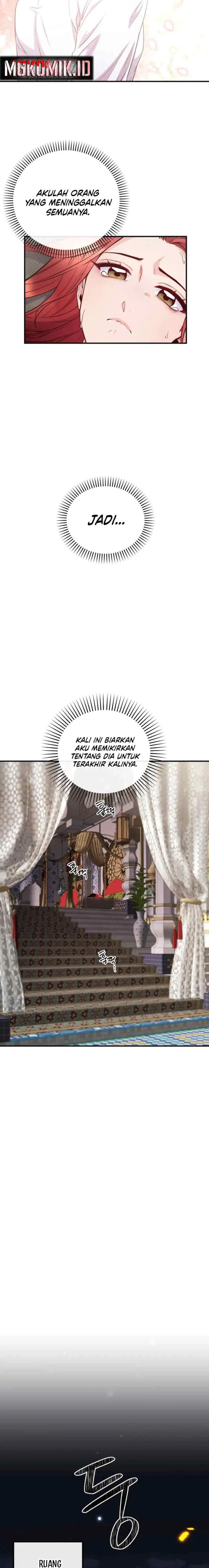 Behold the True Villainess chapter 127 halaman 7