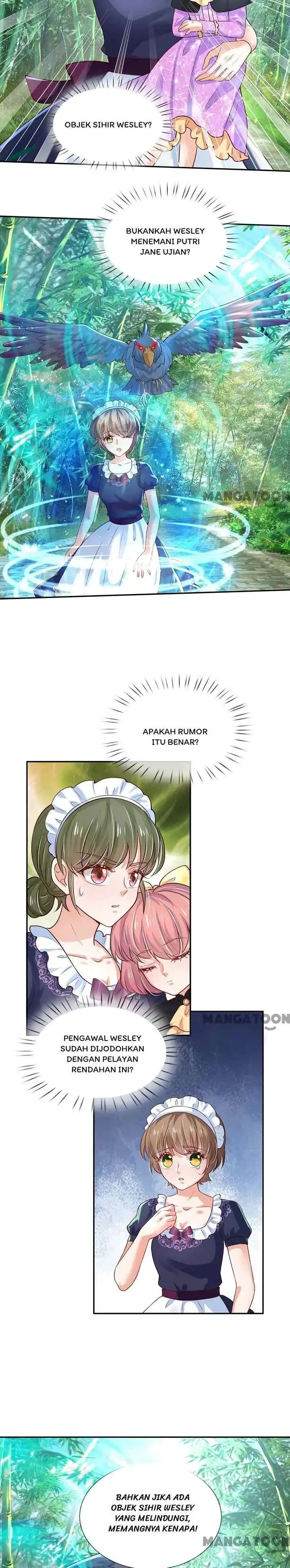 I Became The Emperor's Daughter One Day chapter 319 halaman 8