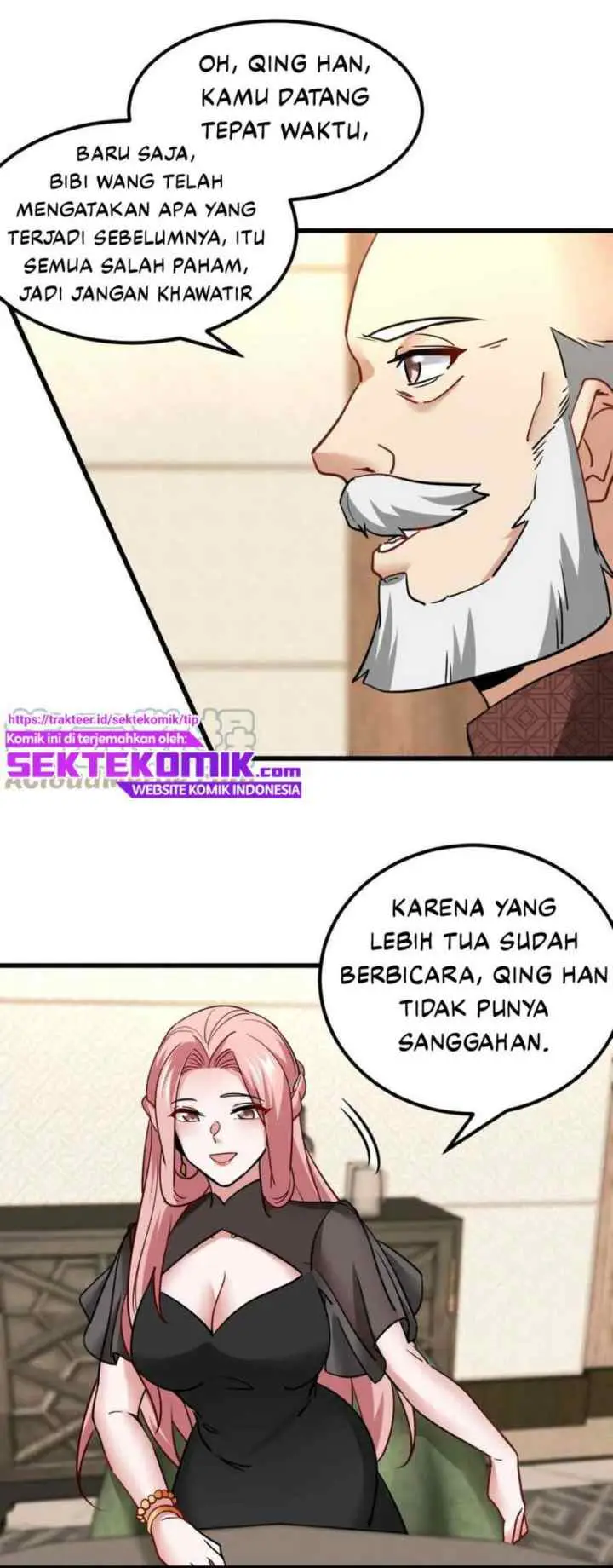 Temple of the Dragon King chapter 123 halaman 6