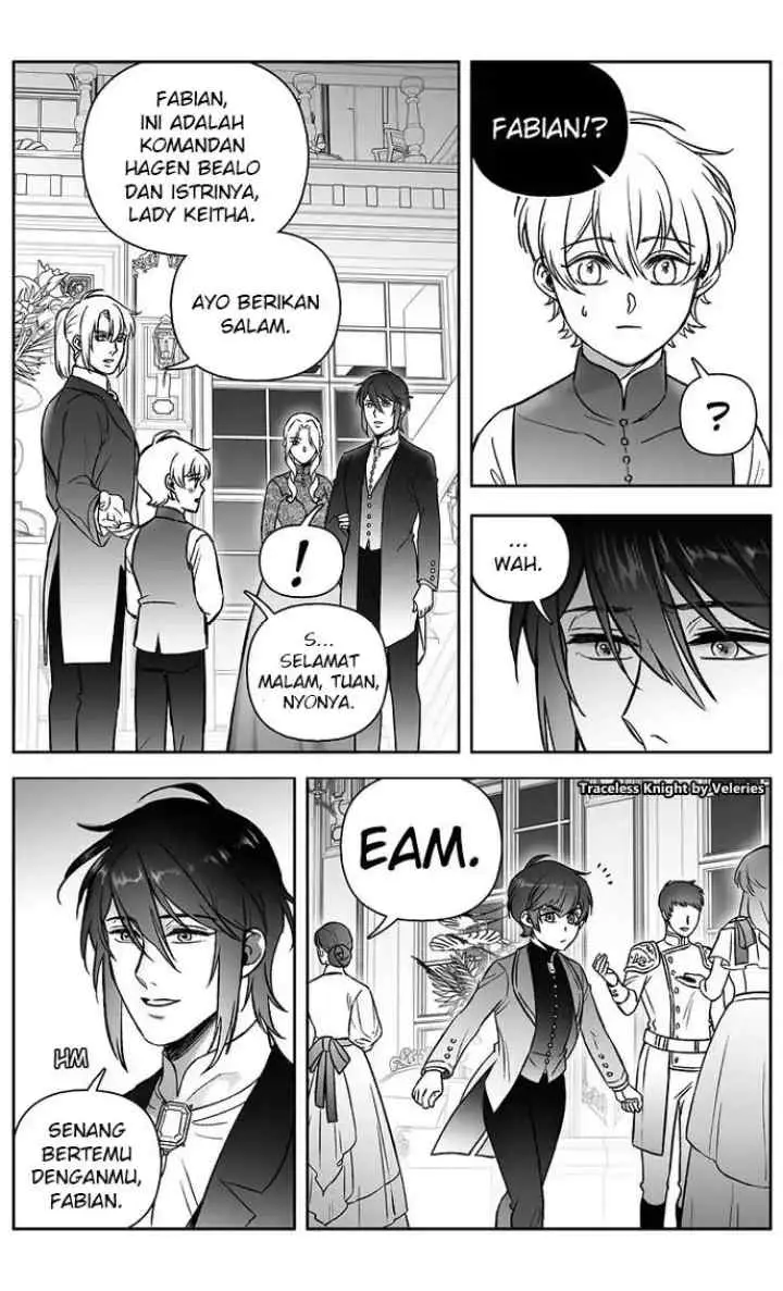 Traceless Knight chapter 2 halaman 8
