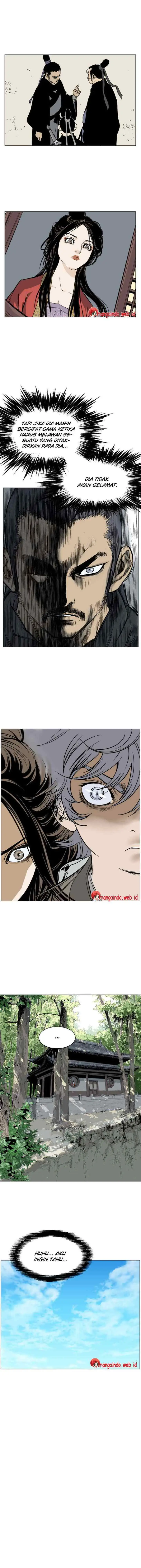 Gosu chapter 35 halaman 7
