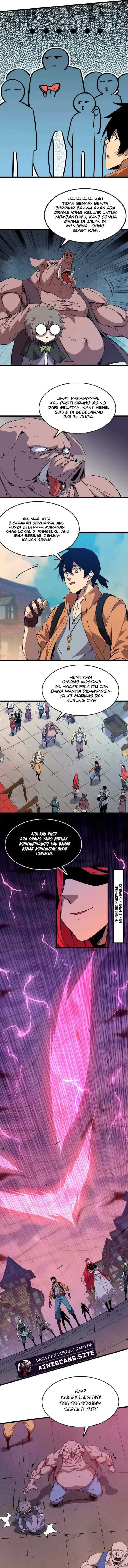 Brave X Devil Queen chapter 17 halaman 7