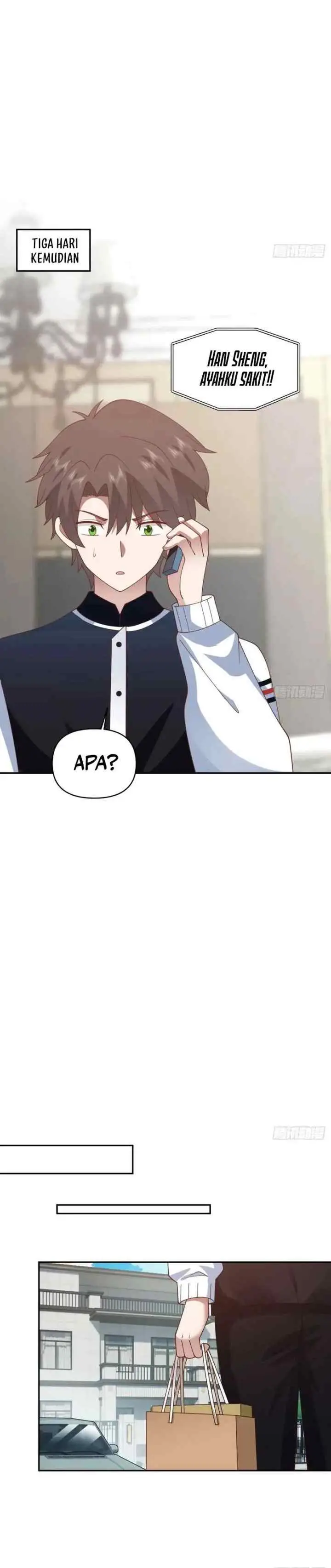 I Really Don't Want to Be Reborn chapter 282 halaman 9
