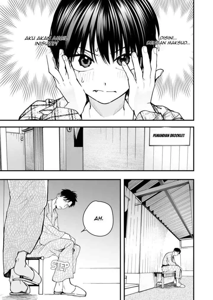 Takou no Boyish Kanojo chapter 23 halaman 5