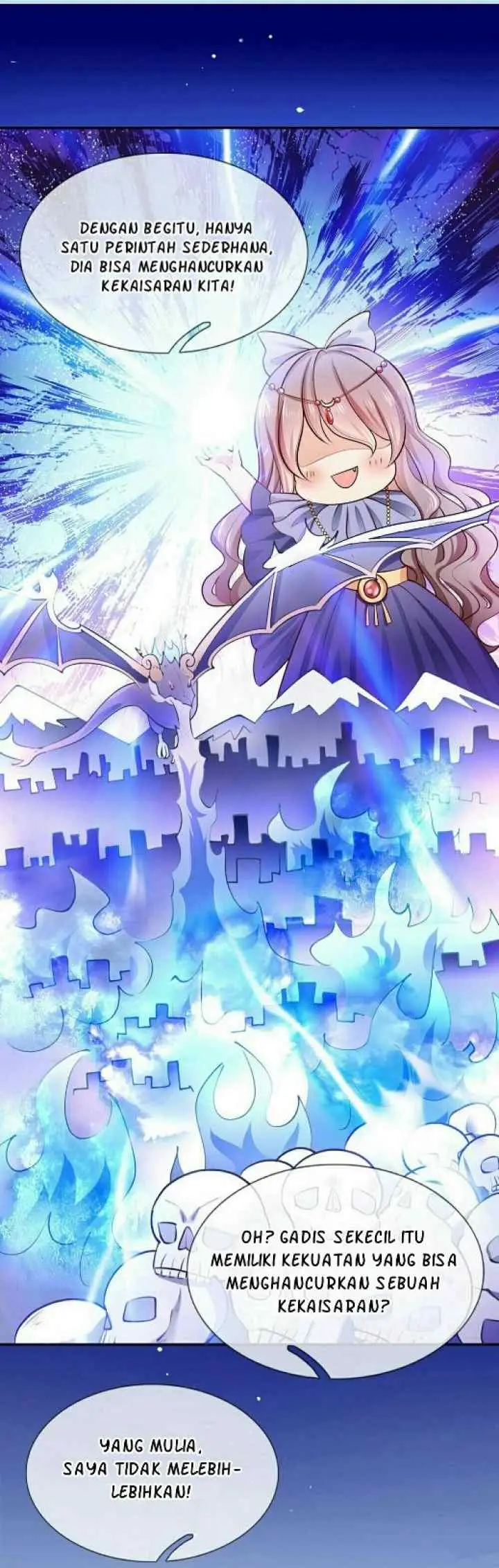 I Became The Emperor's Daughter One Day chapter 14 halaman 4