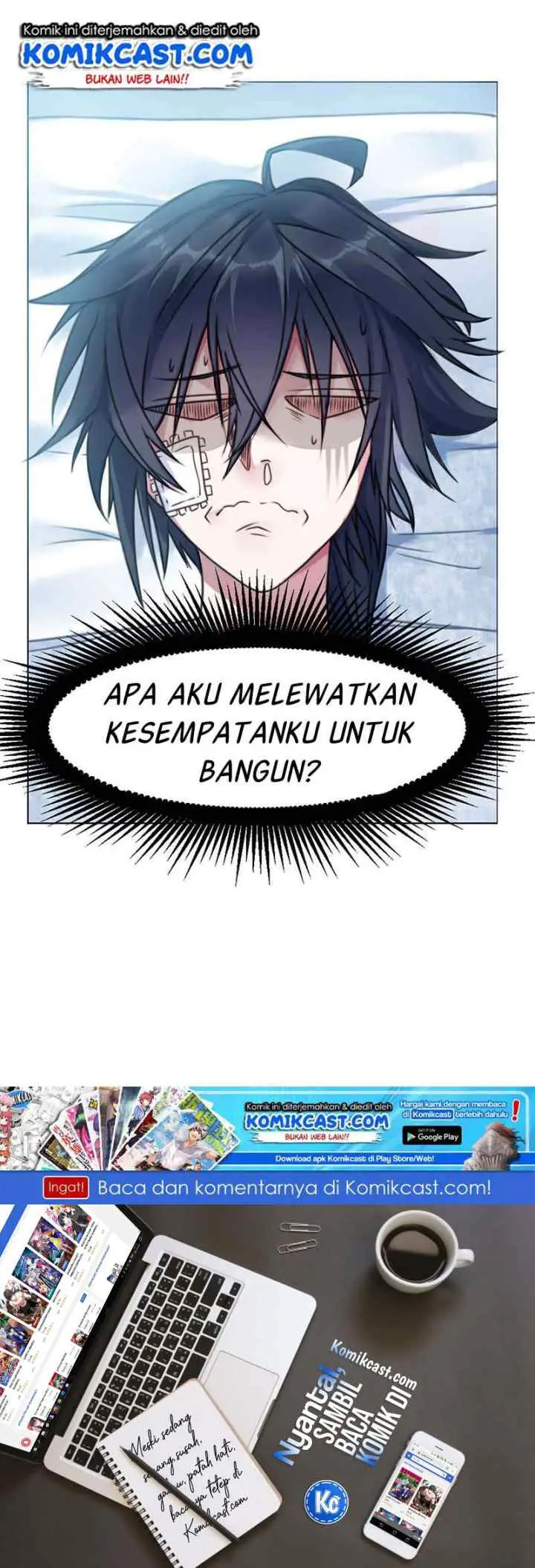 First Rate Master chapter 56 halaman 18