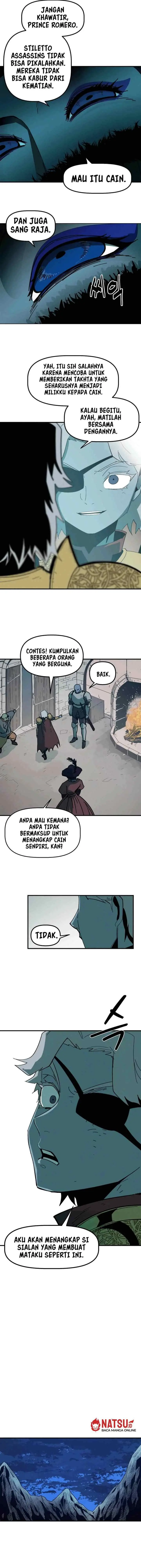 Fork & Knife chapter 4 halaman 10