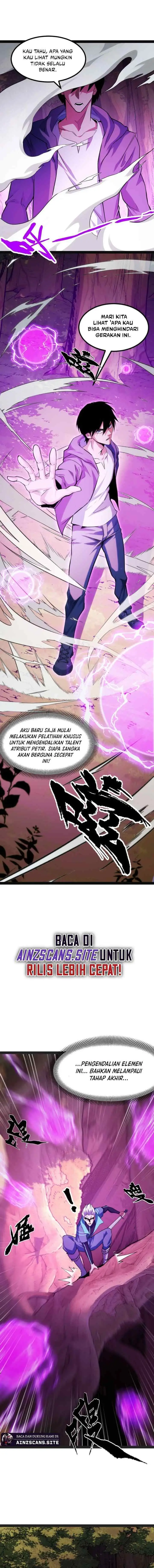 I Level Up By Absorbing Everything chapter 6 halaman 7