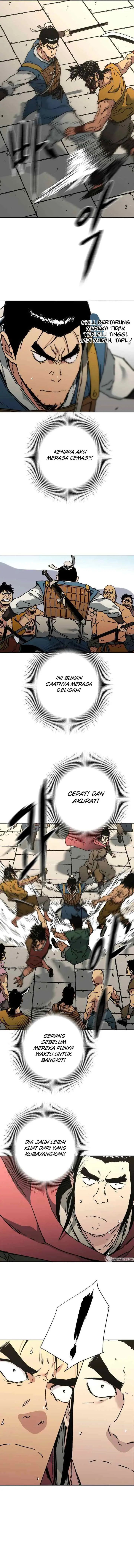 Peerless Dad chapter 237 halaman 5