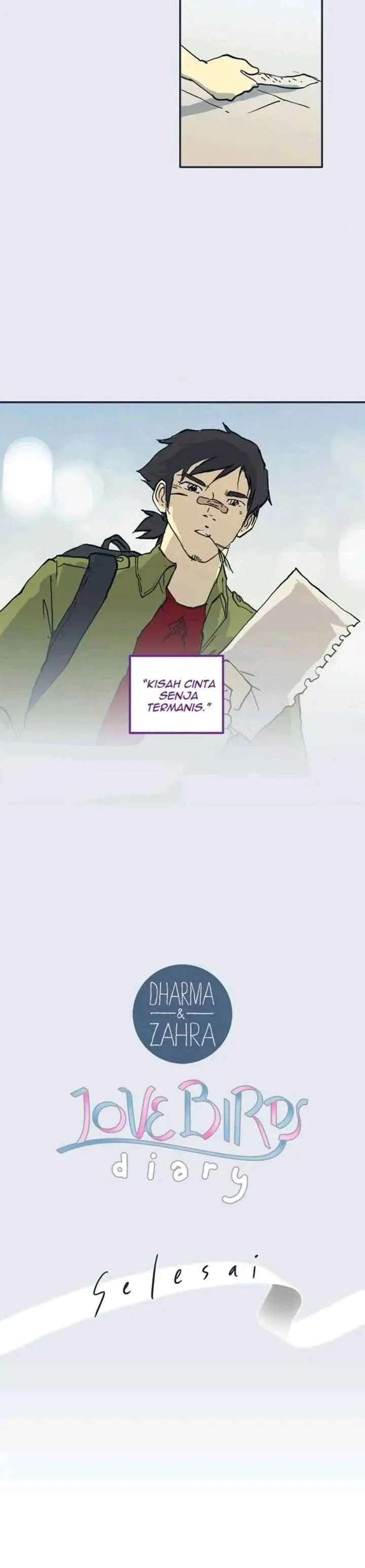 Lovebirds Diary chapter 44 halaman 6