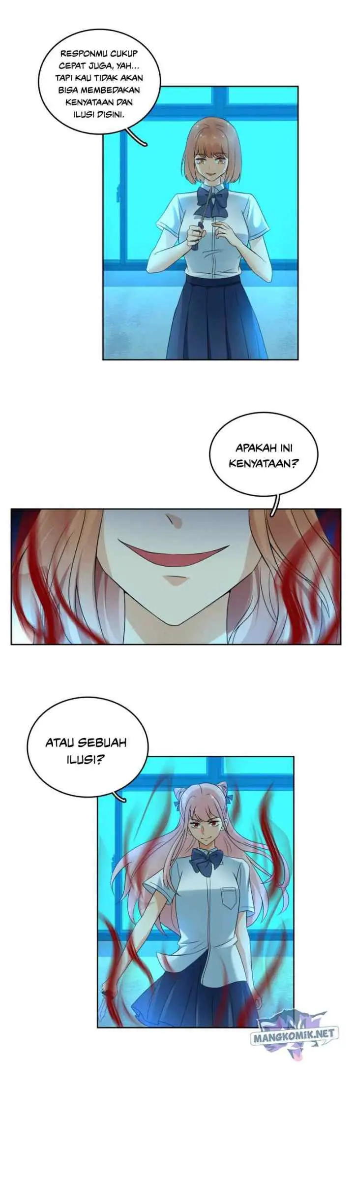 Evil City Girls chapter 26 halaman 11
