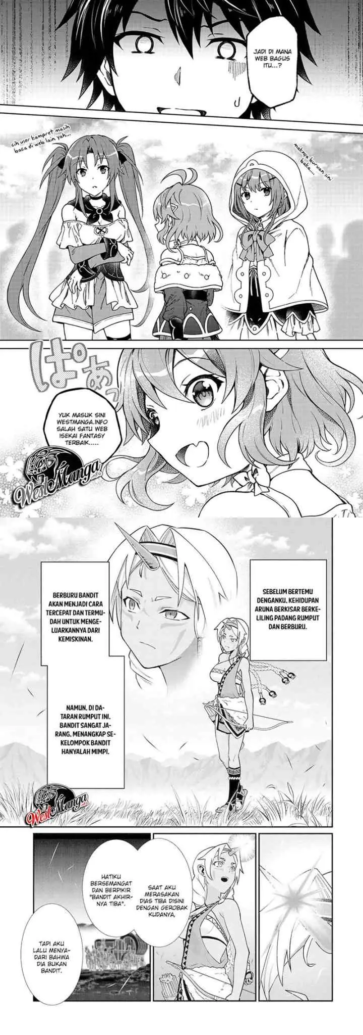 Ryoumin 0-nin Start no Henkyou Ryoushusama chapter 10 halaman 13
