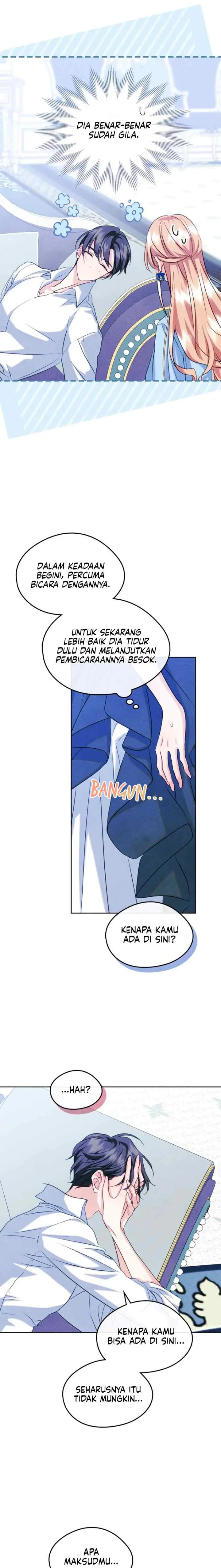 I Became the Male Lead's Female Friend chapter 80 halaman 4
