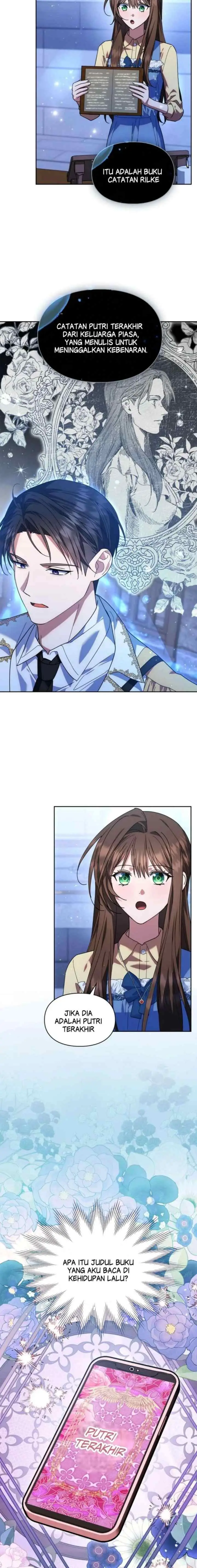I Ended Up Hiring the Villain as a Housekeeper chapter 41 halaman 13