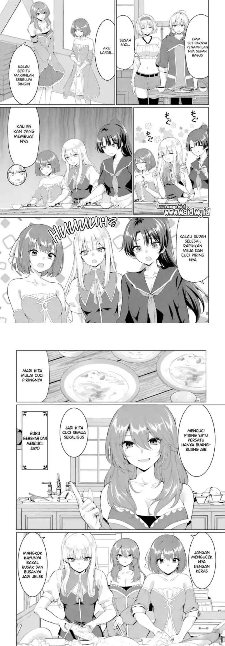 Yuusha Ni Zenbu Ubawareta Ore Wa Yuusha No Hahaoya To Party Wo Kumimashita! chapter 32 halaman 6