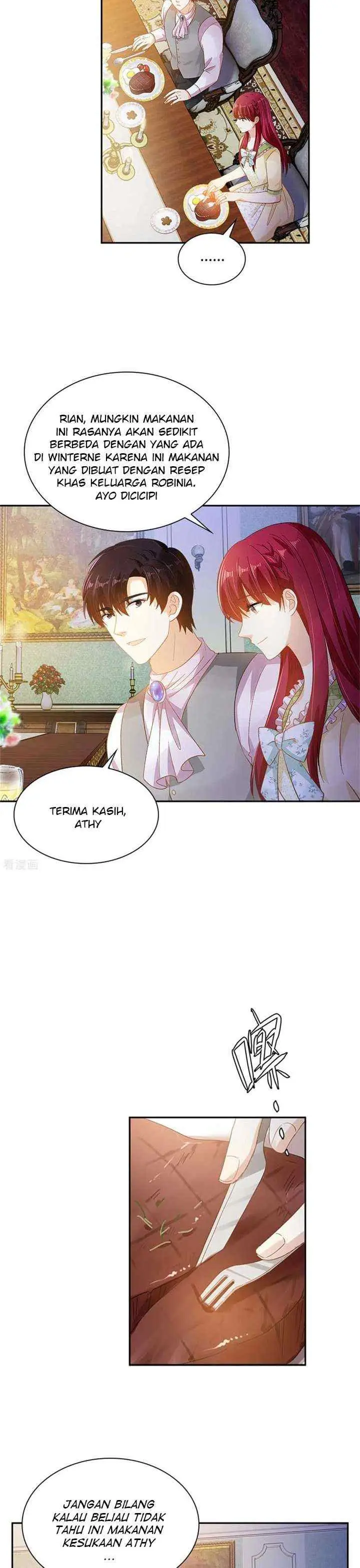 The Evil Lady Will Change chapter 125 halaman 5