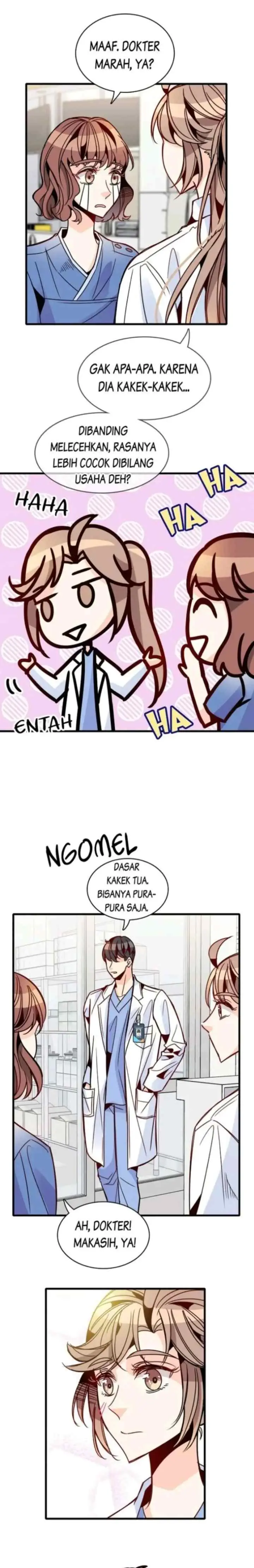 Emergency! How to Deal With Love chapter 46 halaman 15