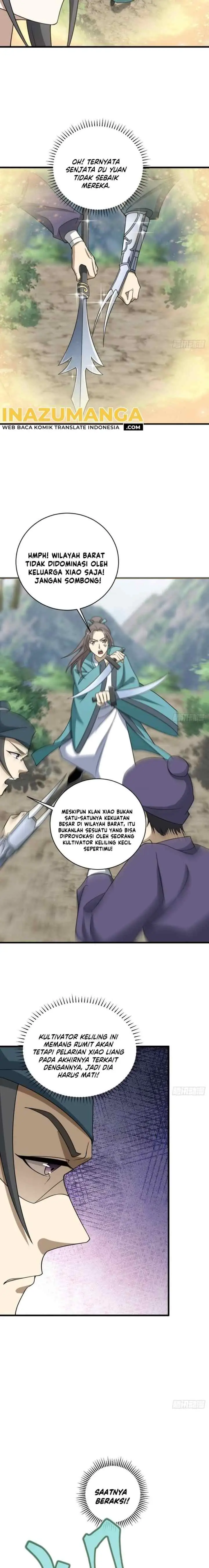 Invincible After a Hundred Years of Seclusion chapter 63 halaman 4