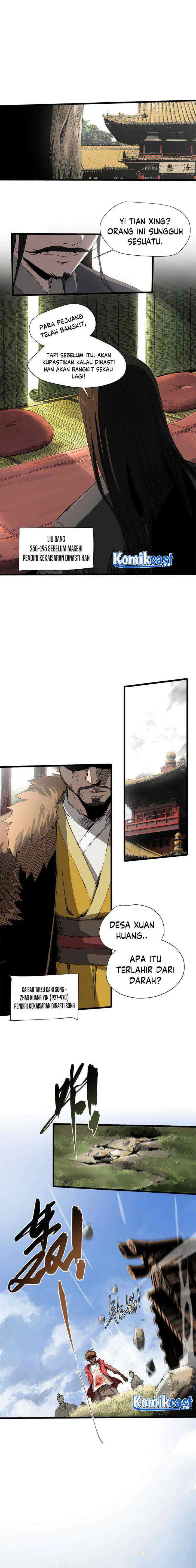 Eternal Kingdom Remake chapter 13 halaman 6