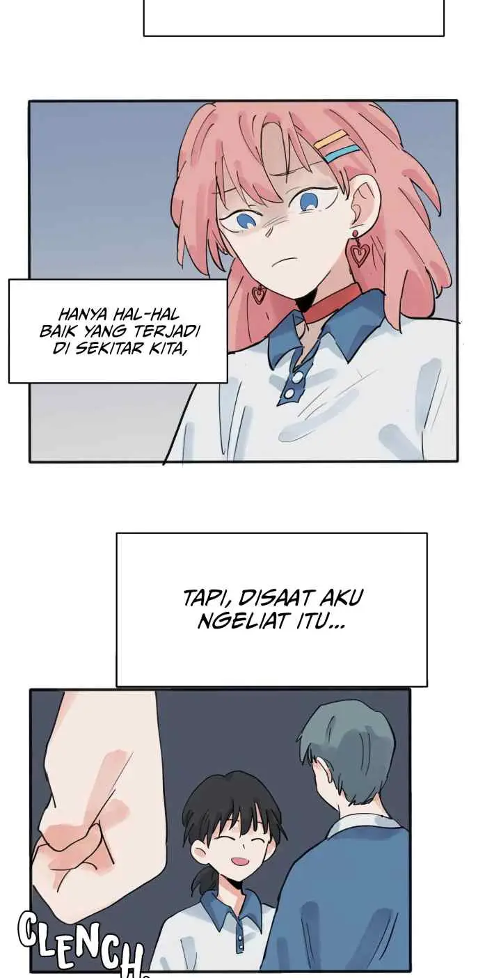 Guānyú bèi bān shàng lǜchá wēixié nà jiàn shì chapter 13 halaman 14
