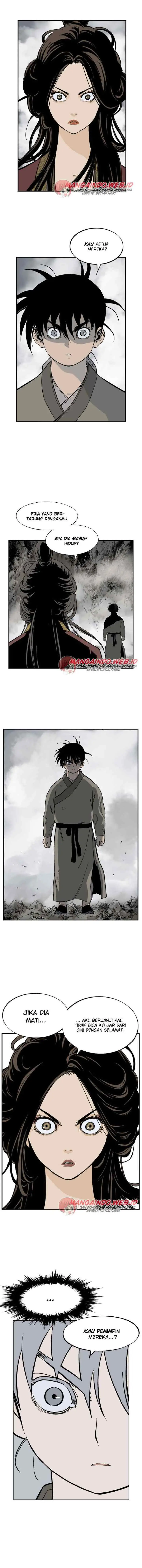 Gosu chapter 31 halaman 9