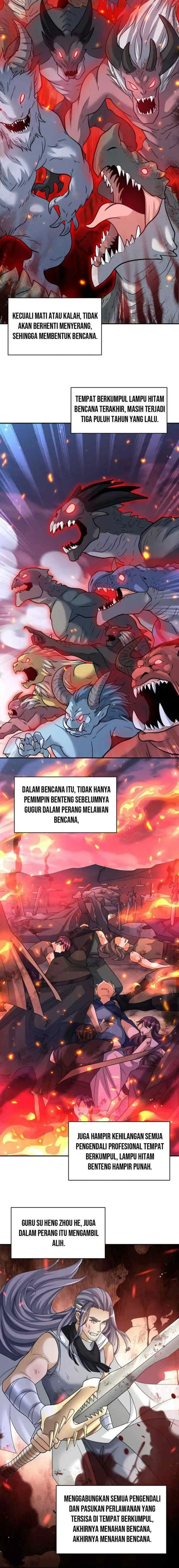Dragon Master of the Olden Days chapter 64 halaman 12