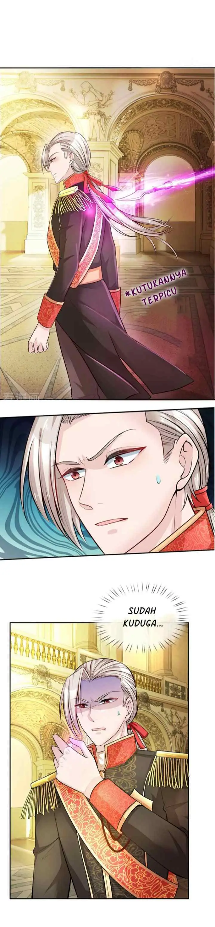 I Became The Emperor's Daughter One Day chapter 9 halaman 11
