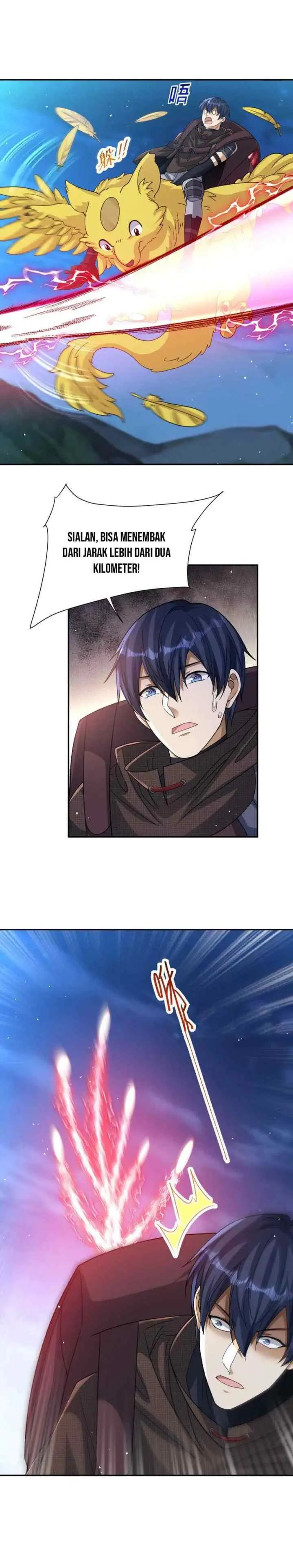 Dragon Master of the Olden Days chapter 62 halaman 5