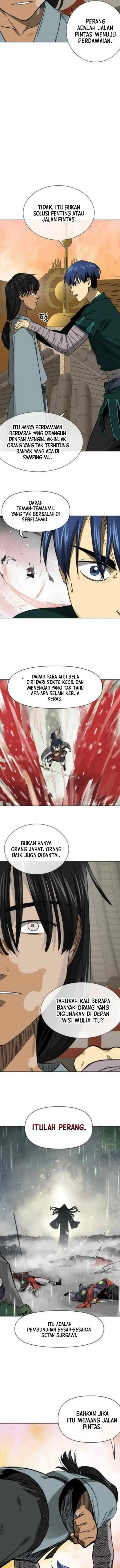 Infinite Level Up in Murim chapter 227 halaman 12