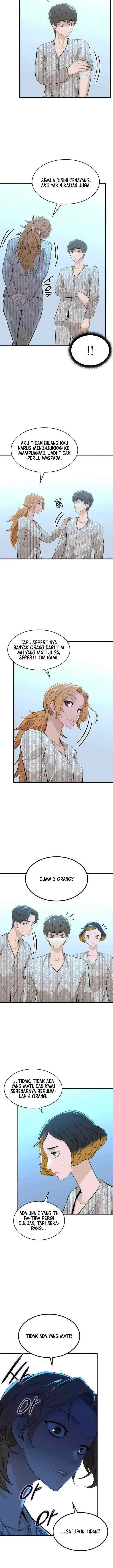 Closed Room Mafia chapter 16 halaman 12