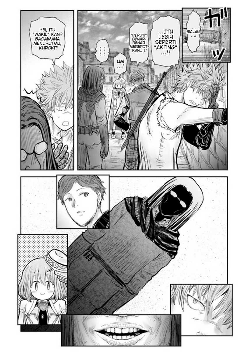 Isekai Ojisan chapter 55 halaman 15