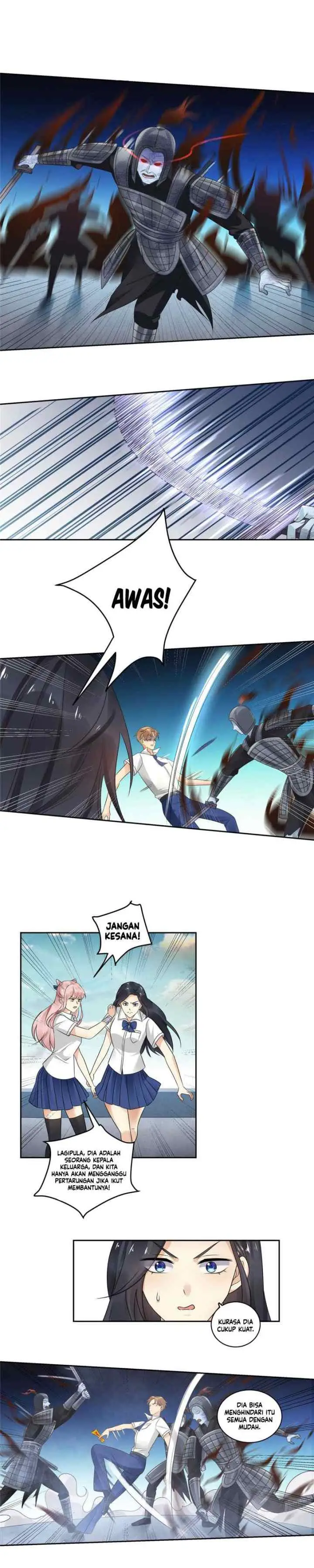 Evil City Girls chapter 30 halaman 5