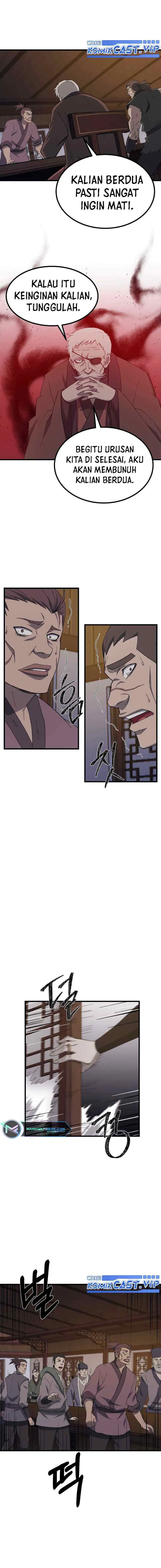 The Great Master chapter 68 halaman 5