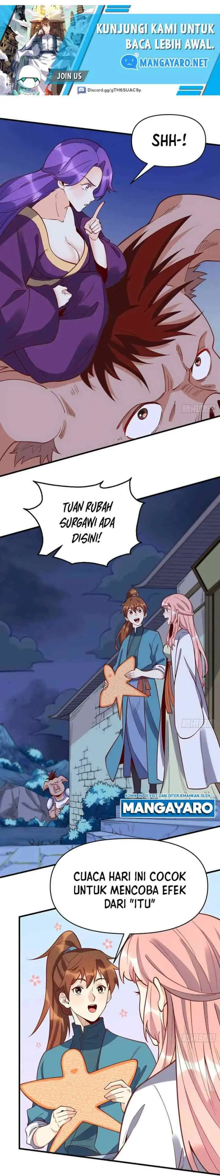 I'm Actually A Cultivation Bigshot chapter 108 halaman 6