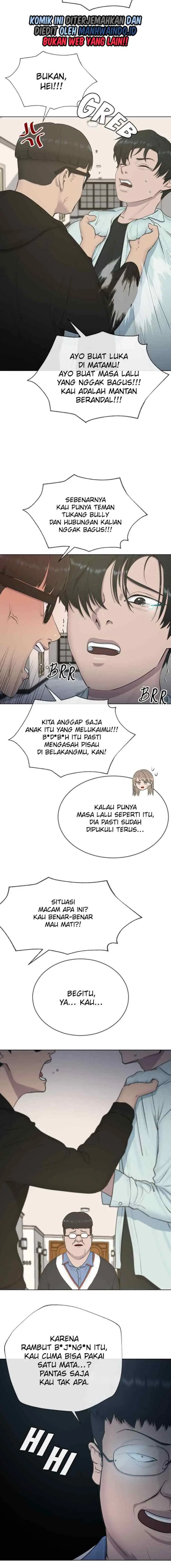 Hypnosis School chapter 16 halaman 4
