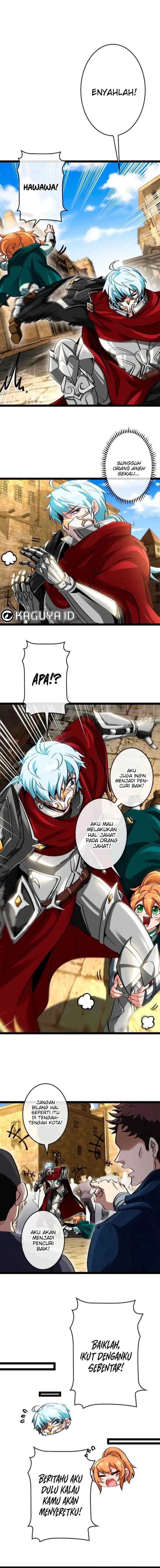 The Revenge of the Betrayed Strongest Knight chapter 3 halaman 7
