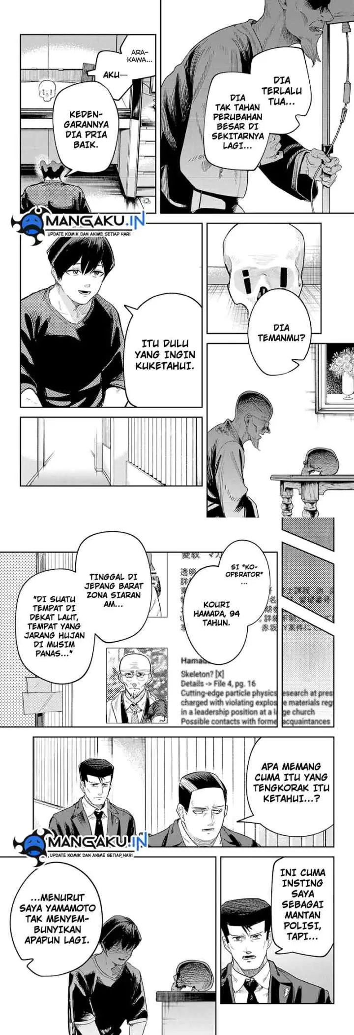 Skeleton Double chapter 24 halaman 13